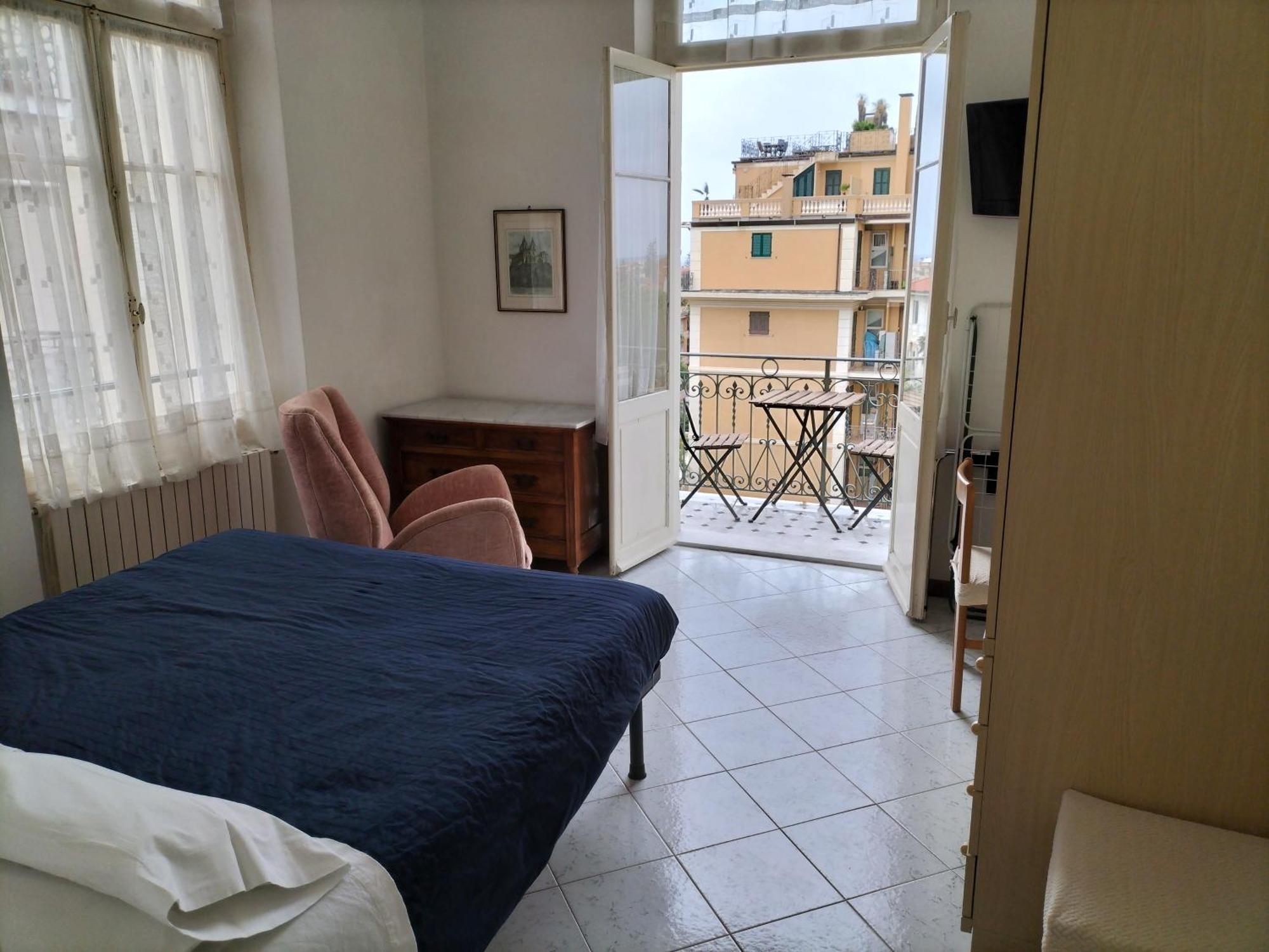 Villa Virginia Bordighera Værelse billede