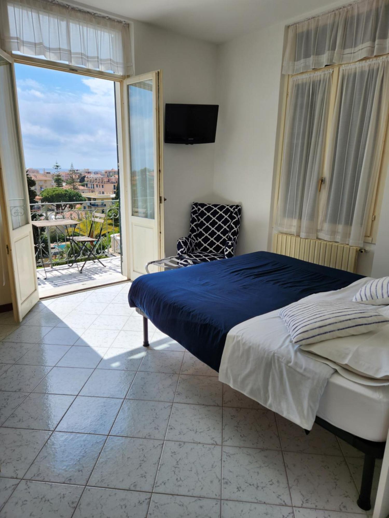 Villa Virginia Bordighera Værelse billede