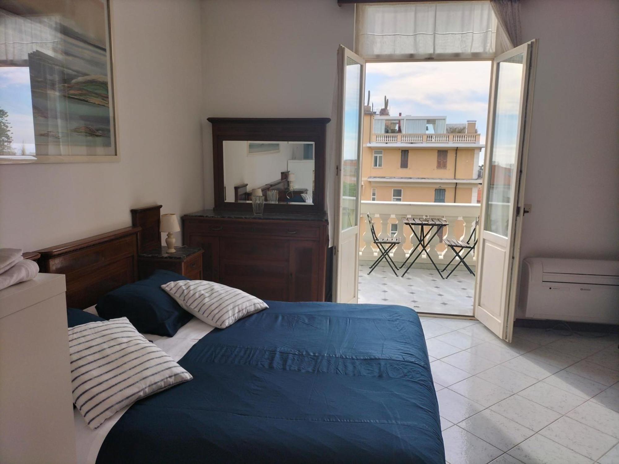 Villa Virginia Bordighera Værelse billede
