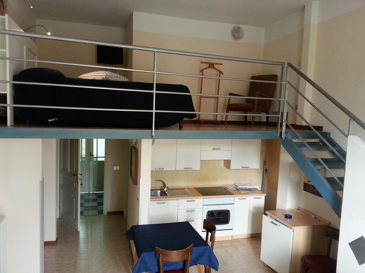 Villa Virginia Bordighera Værelse billede
