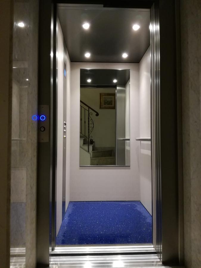 Villa Virginia Bordighera Eksteriør billede