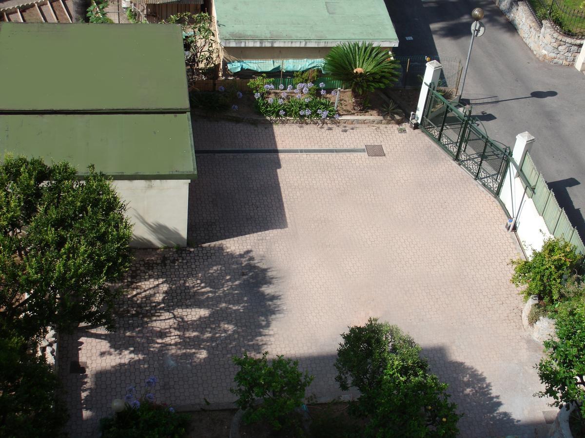 Villa Virginia Bordighera Eksteriør billede