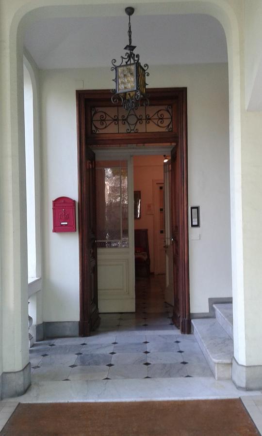 Villa Virginia Bordighera Eksteriør billede
